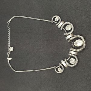 Lia Sophia statement neclace